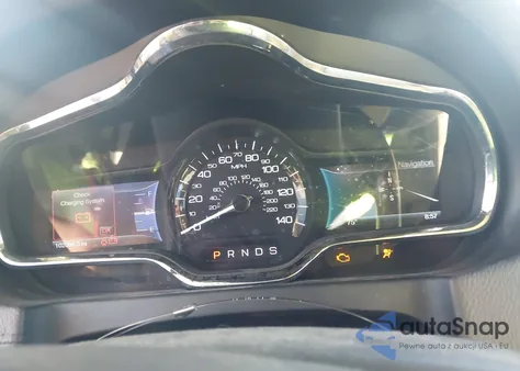 2016 Lincoln Mkt Ecoboost from USA, damaged, VIN 2LMHJ5AT4GBL01644